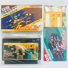 Load image into Gallery viewer, Battle City - Famicom - Family Computer FC - Nintendo - Japan Ver. - NTSC-JP - CIB (NBC-4500)
