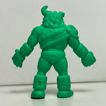 Cargar imagen en el visor de la galería, Kinnikuman - Buffaloman (A) - Eraser Mini Figure - Green ver. (13)
