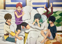 Cargar imagen en el visor de la galería, Bungou Stray Dogs / High☆Speed! -Free! Starting Days- - B2 Poster
