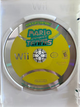 Cargar imagen en el visor de la galería, New Play Control! Mario Power Tennis - Nintendo Wii / Wii U - NTSC - CIB (RVL-RMAE-USA)
