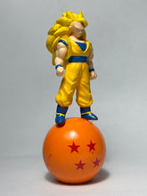 Cargar imagen en el visor de la galería, Dragon Ball Z - Son Goku SSJ3 - Pencil Cap with Figure
