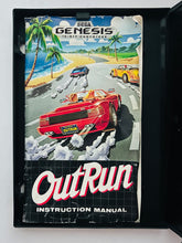Load image into Gallery viewer, OutRun - Sega Genesis - NTSC - Box &amp; Manual
