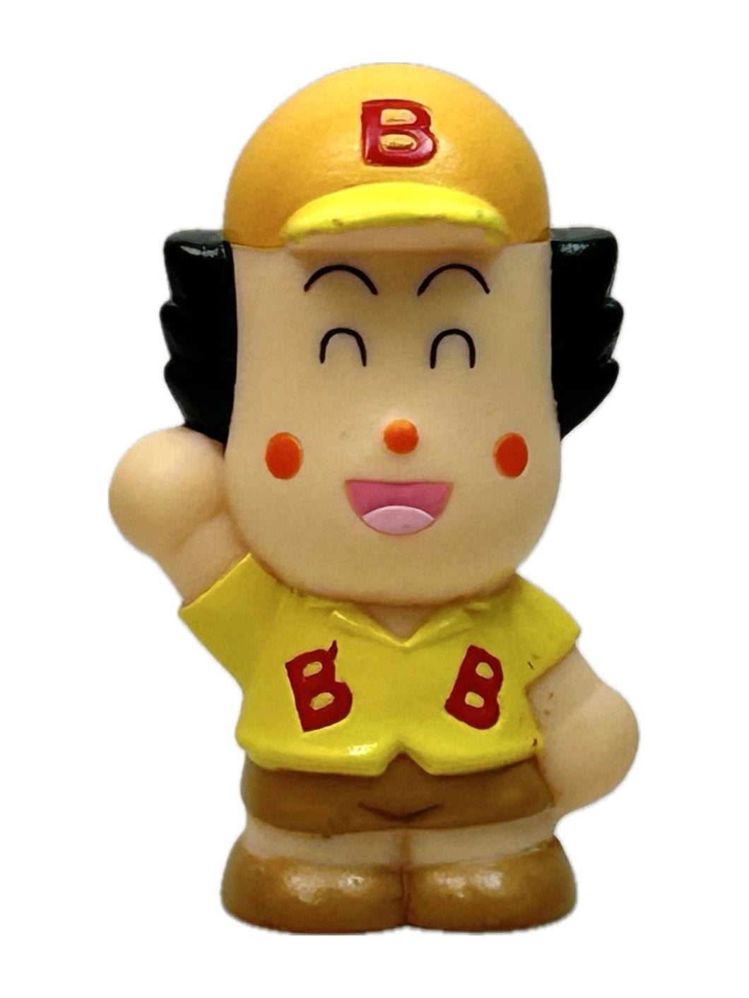 Sore Ike! Anpanman - Batakosan - Soft Vinyl Figure