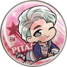 Cargar imagen en el visor de la galería, TinyTan - RM - Badge -  BTS - Pita! Deforme
