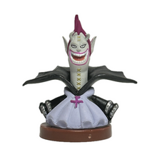 Cargar imagen en el visor de la galería, One Piece - Gecko Moria - Trading Figure - Choco Egg (16)
