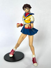 Load image into Gallery viewer, Capcom vs. SNK: Millennium Fight 2000 - Kasugano Sakura - SR CVS2 Collection
