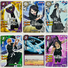 Load image into Gallery viewer, Bleach - Miracle Battle Carddass - TCG (Set of 6)

