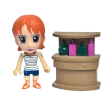 Cargar imagen en el visor de la galería, One Piece - Nami - Figure - Playset Series
