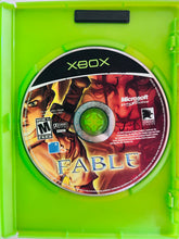 Cargar imagen en el visor de la galería, Fable - Xbox Classic/360 - NTSC - Boxed
