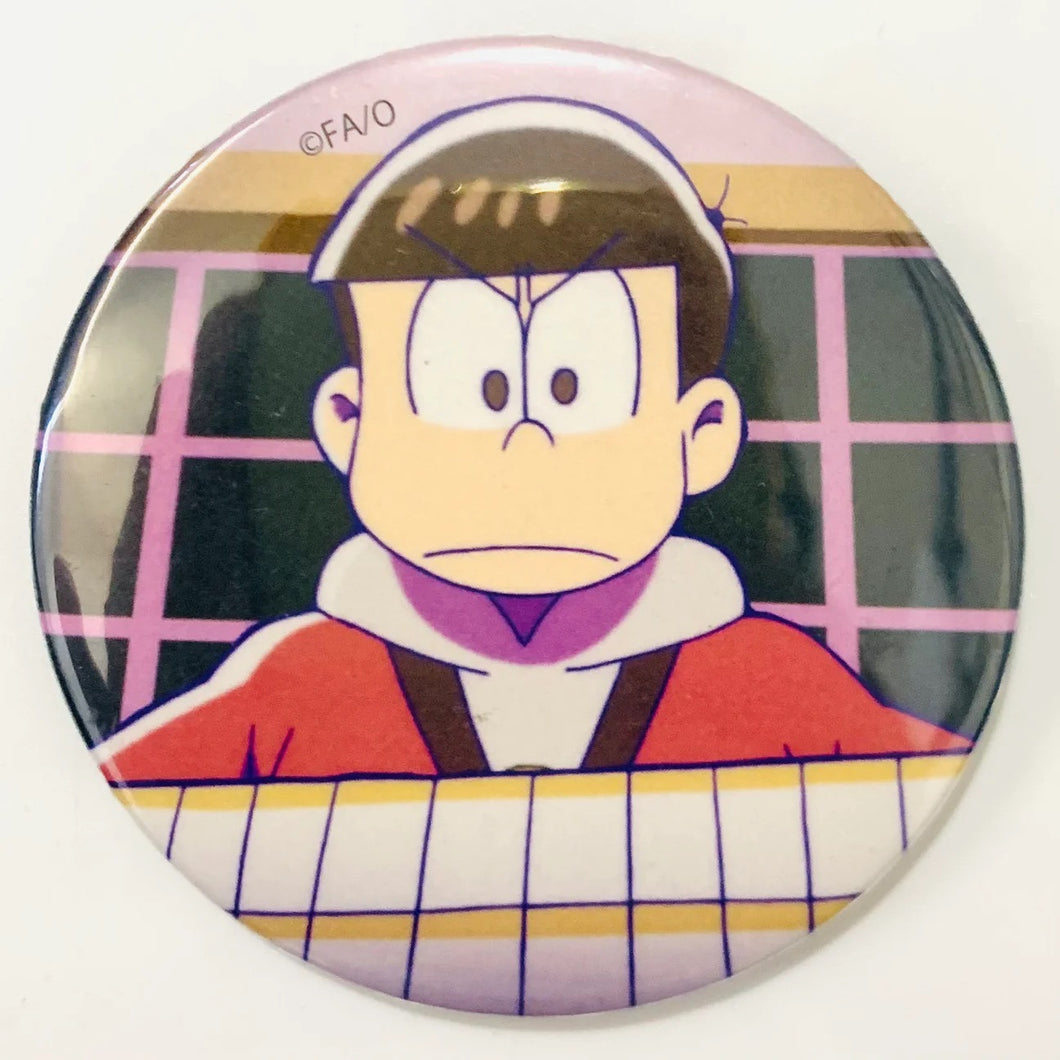 Osomatsu-san - Matsuno Osomatsu - Trading Can Badge Vol.9