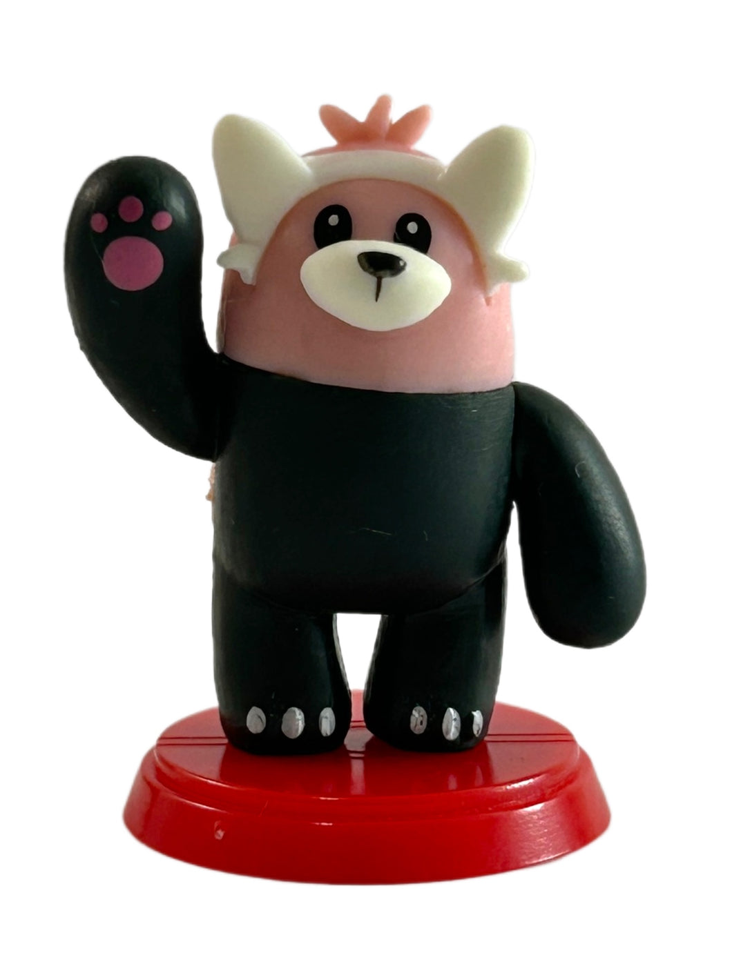 Pokémon Sun & Moon - Kiteruguma / Bewear - Mini Figure - Choco Egg