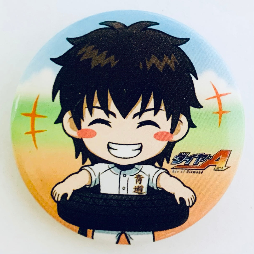 Ace of Diamond - Sawamura Eijun -  Can Badge