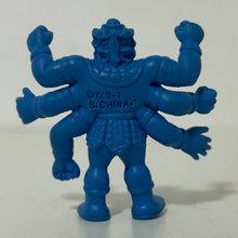 Cargar imagen en el visor de la galería, Kinnikuman - Ashuraman - Eraser Figure - Keshi (Blue)

