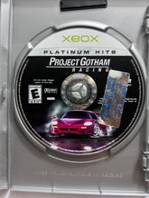 Load image into Gallery viewer, Project Gotham Racing (Platinum Hits) - Xbox Classic/360 - NTSC - CIB
