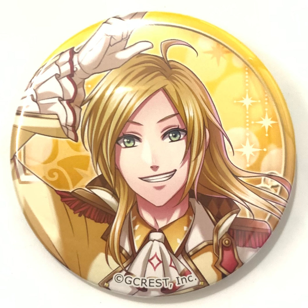 Yume Oukoku to Nemureru 100-nin no Ouji-sama - Ritz - Can Badge