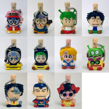 Cargar imagen en el visor de la galería, Dr. Slump x Coca-Cola Totem Pole Accessories Set - Swing Mascot

