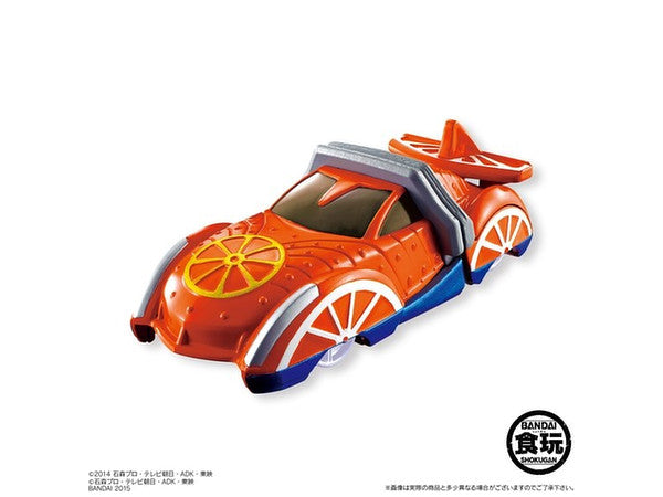 Kamen Rider Drive - Shift Car 05 - Shift Fruit