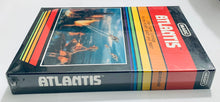 Load image into Gallery viewer, Atlantis - Atari VCS 2600 - NTSC - Brand New
