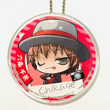 Cargar imagen en el visor de la galería, Durarara!!x2 - Rokujou Chikage - Acrylic Keychain
