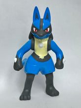 Load image into Gallery viewer, Pokémon AG - Lucario - Soft Vinyl Figure
