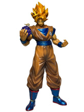 Load image into Gallery viewer, Dragon Ball Kai x One Piece - Son Goku SSJ - Crossover DX Figure
