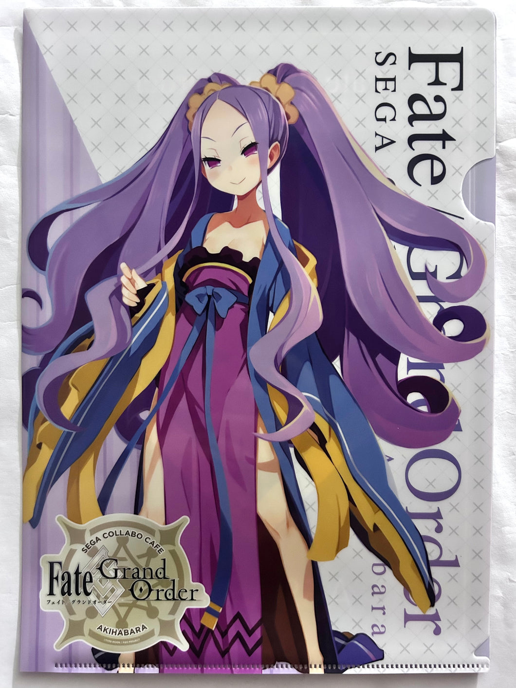 Fate/Grand Order - Wu Zetian - Clear File - Assassin