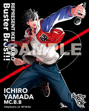 Load image into Gallery viewer, Hypnosis Mic -Division Rap Battle- - Buster Bros!!! - Sticker Set
