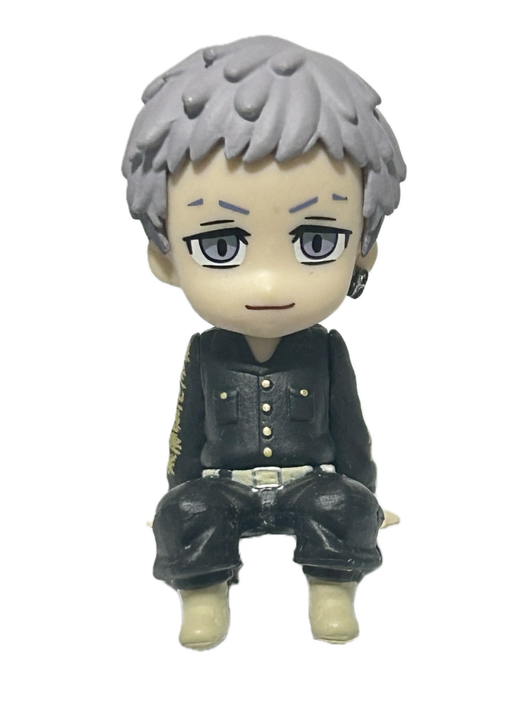 Tokyo卍Revengers - Mitsuya Takashi - Suwaru Figure