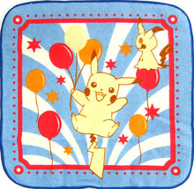 Load image into Gallery viewer, Pokémon - Mimikkyu &amp; Pikachu - Mini Towel
