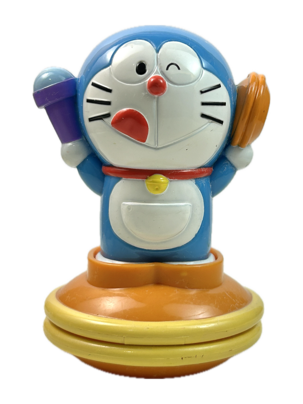 Doraemon - Happy Set - Big Light Stamp ver.
