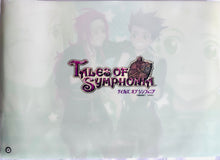 Cargar imagen en el visor de la galería, Tales of Symphonia 10th Anniversary Extra Large Clear File
