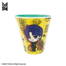 Cargar imagen en el visor de la galería, TinyTan - Jung Kook - Butter Melamine Cup - BTS
