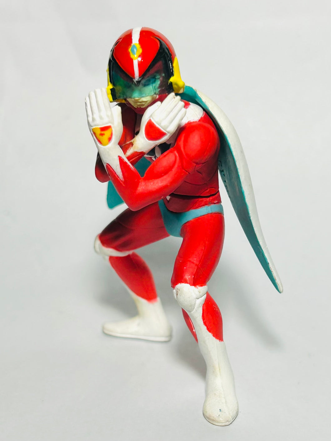 Hurricane Polymar - Tatsunoko Hero Real Figure Collection Part 1