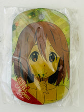 Cargar imagen en el visor de la galería, K-ON!! - Hirasawa Yui - Metal Tag

