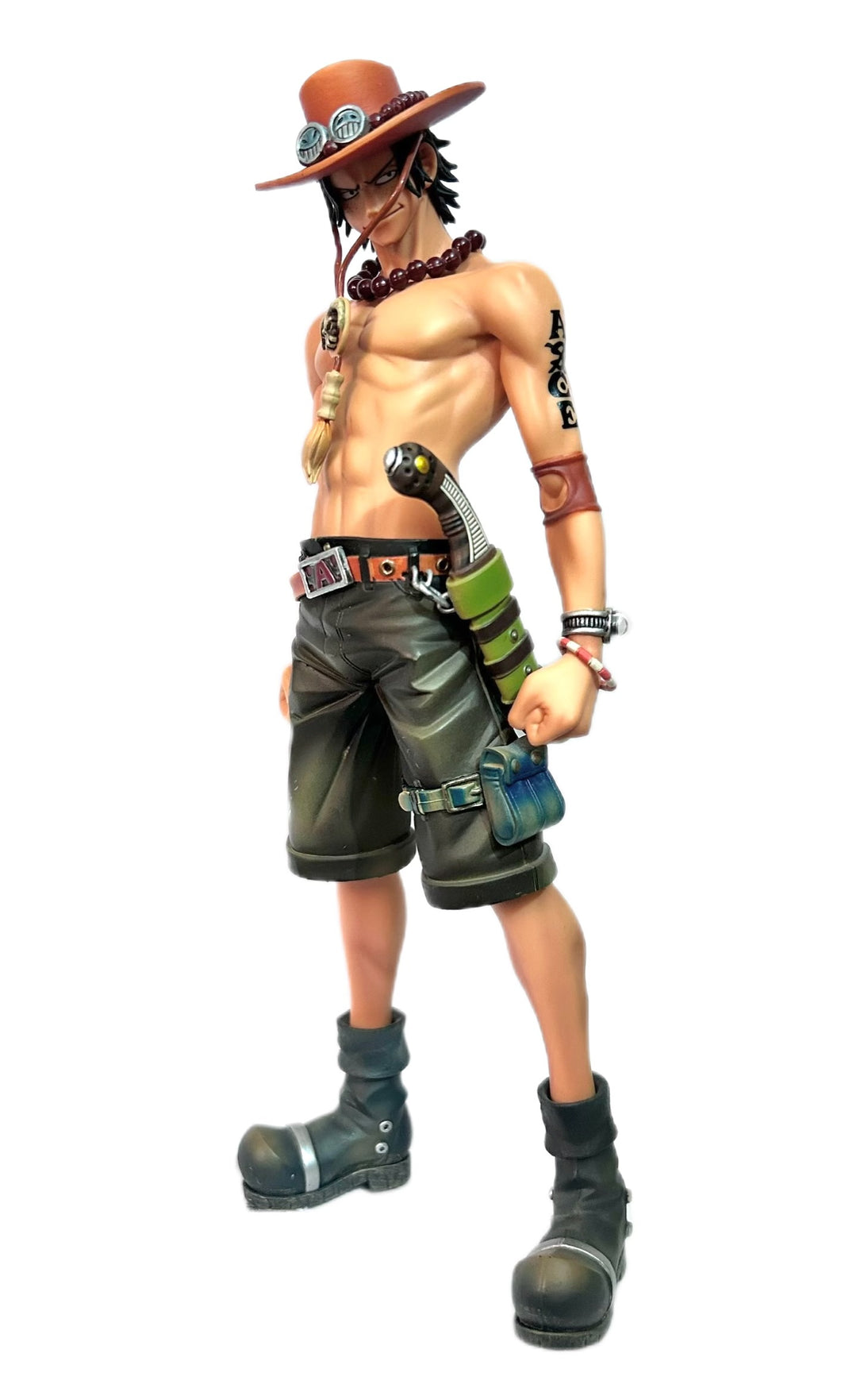 One Piece - Portgas D. Ace - Master Stars Piece - Super DX