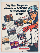 Load image into Gallery viewer, Super Turrican / Speed Racer - SNES - Original Vintage Advertisement - Print Ads - Laminated A4 Poster
