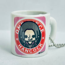 Load image into Gallery viewer, One Piece x PansonWorks - Boa Hancock - Mini Mug Cup Keychain - Demitasse
