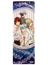 Cargar imagen en el visor de la galería, Uta no☆Prince-sama♪ - Maji Love 2000% - Camus, Reiji, Ranmaru &amp; Ai - Stick Poster - Pos x Pos Collection - Quartet Night
