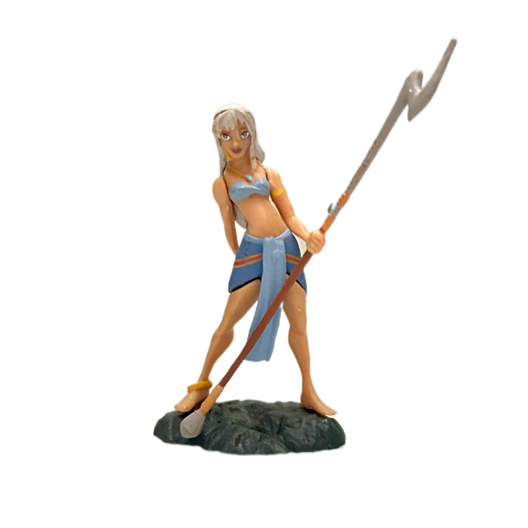 Atlantis: The Lost Empire - Princess Kida - Disney Choco Party Part 1 - Trading Figure (024)