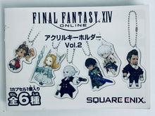 Cargar imagen en el visor de la galería, Final Fantasy XIV FFXIV Acrylic Keychain Capsule Version Vol.2
