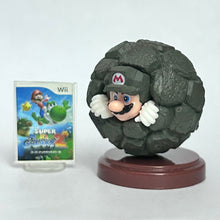 Cargar imagen en el visor de la galería, Super Mario Galaxy 2 - Mario - Trading Figure - Choco Egg - Goroiwa
