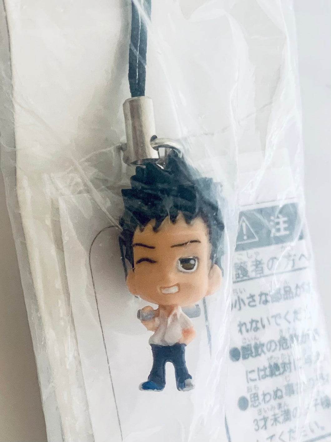 Katekyou Hitman REBORN! - Yamamoto Takeshi - Figure Strap