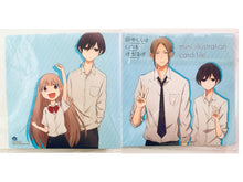 Load image into Gallery viewer, Tanaka-kun wa Itsumo Kedaruge - Mini Illustration Card File

