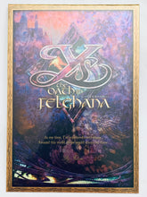 Load image into Gallery viewer, Ys: The Oath in Felghana Illustration Board and Sheet
