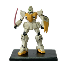 Cargar imagen en el visor de la galería, MSG: The 8th MS Team - RGM-79LGJ GM Ground Type - Trading Figure (05) (E3)
