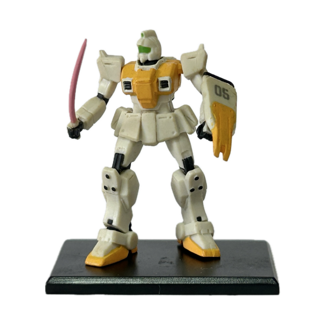 MSG: The 8th MS Team - RGM-79LGJ GM Ground Type - Trading Figure (05) (E3)