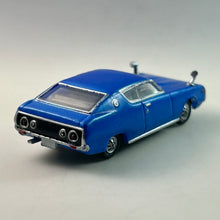 Cargar imagen en el visor de la galería, Nissan Skyline / C110 type (Kenmeri) - Mini Model - Trading Figure
