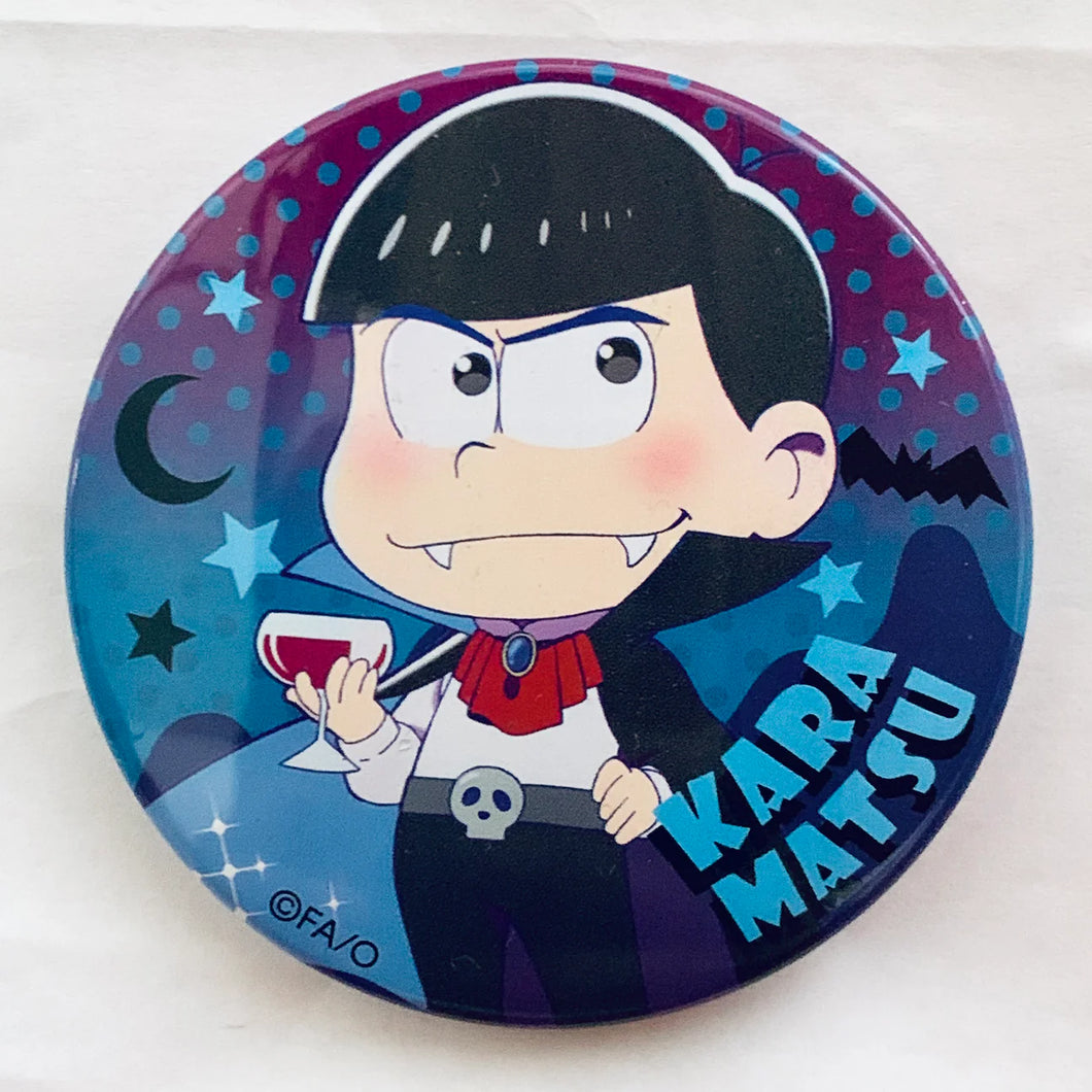 Osomatsu-san - Matsuno Karamatsu - Novelty Campaign - Halloween