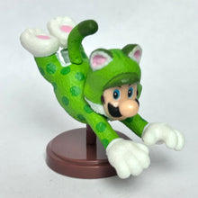Cargar imagen en el visor de la galería, Super Mario 3D World - Luigi (Cat) - Trading Figure - Choco Egg
