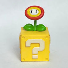 Cargar imagen en el visor de la galería, Super Mario Brothers - Fire Flower + Hatena Block - Trading Figure - Choco Egg
